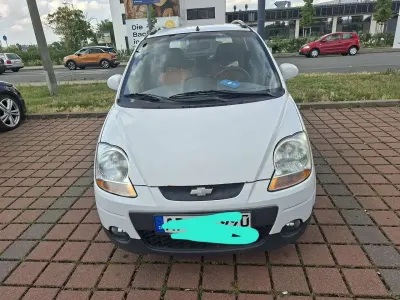 Gebraucht Chevrolet Matiz