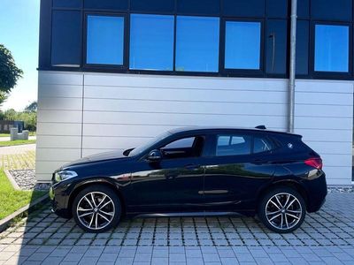 Schwarz Gebraucht 2019 BMW X2 M Sport SUV | 21.999 € (Fairer Preis)