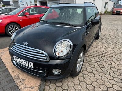 Mini Cooper D Clubman