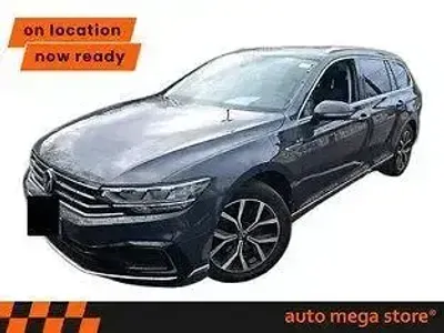 Second-hand VW Passat GTE 218 CP (160 kW) 2021 Gri Break