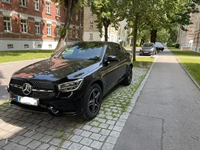 Gebraucht Mercedes GLC400d