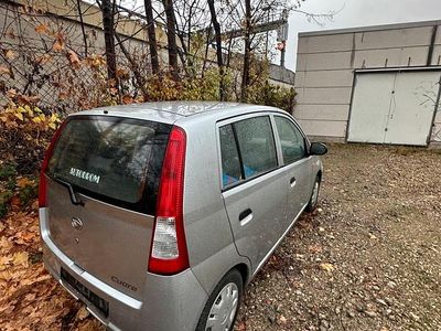 Gebraucht Dacia Logan 75 PS (55 kW) 2004 Silber Limousine