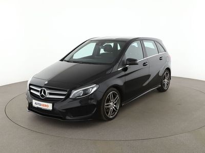 gebraucht Mercedes B200 B-KlasseCDI AMG Line, Diesel, 18.720 €