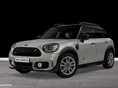 Usata Mini Cooper SD Countryman 190 CV (139 kW) 2023 Grigio SUV