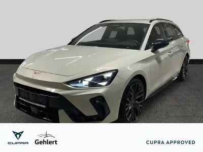Gebraucht Cupra Leon VZ 272 PS (200 kW) 2025 Grau Kombi