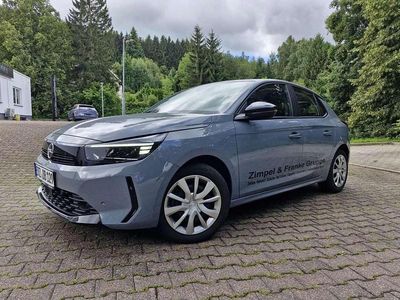 Gebraucht Opel Corsa 101 PS (74 kW) 2024 Grau Kleinwagen