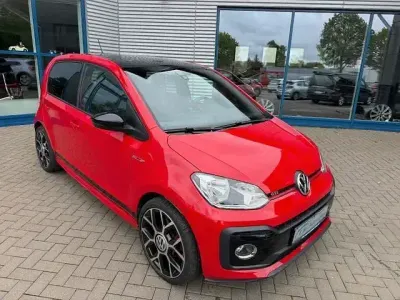 Gebraucht VW up! GTI 116 PS (85 kW) 2019 Rot Kleinwagen