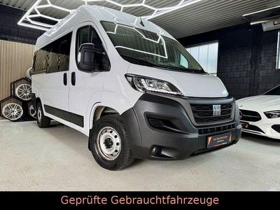 Gebraucht Fiat Ducato 140 PS (102 kW) 2022 Weiß Van