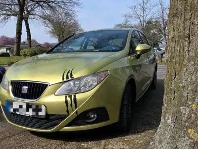 Gebraucht Seat Ibiza