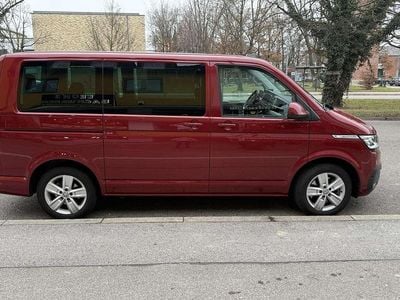 Gebraucht 2020 VW Multivan Highline Van | 51.500 € (Teuer)