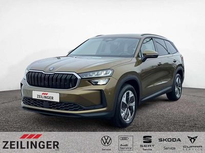 Usata Skoda Kodiaq Selection 204 CV (150 kW) 2025 Oro SUV