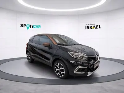 Usata Renault Captur Crossborder 118 CV (86 kW) 2017 Nero SUV