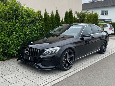 Mercedes C220