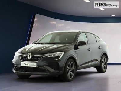 gebraucht Renault Arkana R.S. Line TCe 160 EDC - Rückfahrkamera + Winter-Paket + Teilleder