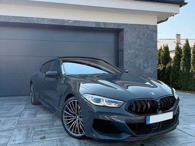 Gebraucht BMW M850 M Sport 530 PS (389 kW) 2020 Grau Coupé
