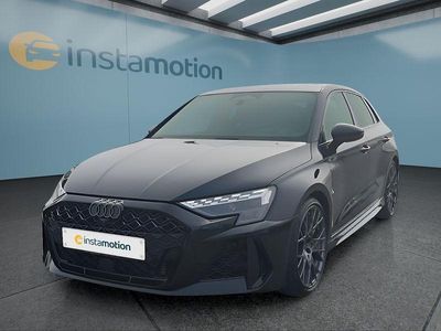 Gebraucht Audi RS3 Sportback 400 PS (294 kW) 2025 Grau Kleinwagen