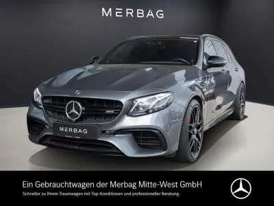 Gebraucht Mercedes E63S AMG