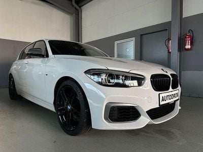 Gebraucht BMW M140 M Sport 340 PS (250 kW) 2018 Weiß Kleinwagen