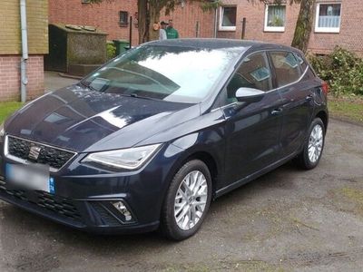 gebraucht Seat Ibiza 1.0 MPI 59kW XCELLENCE Erstzlassung 04/22