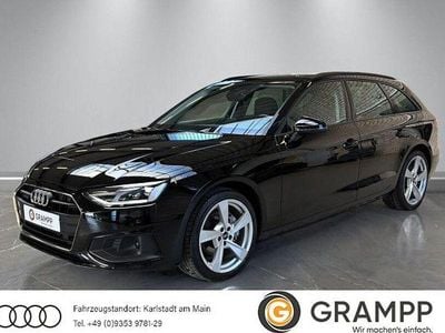 Gebraucht Audi A4 Sport 204 PS (150 kW) 2023 Brillantschwarz Kombi