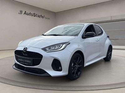 Neu Mazda 2 Homura-Line 92 PS (67 kW) 2026 Northern white pearl Kleinwagen