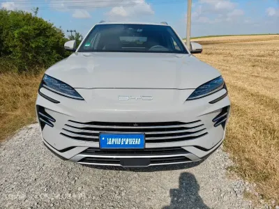 Gebraucht BYD Seal U