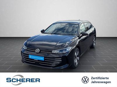 VW Passat