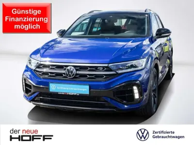 Gebraucht VW T-Roc R 300 PS (220 kW) 2023 Blau SUV