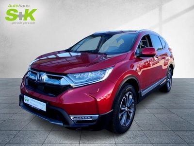 gebraucht Honda CR-V Executive e-HEV AWD Headup S-DACH LEDER Nav