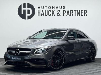 Mercedes CLA45 AMG