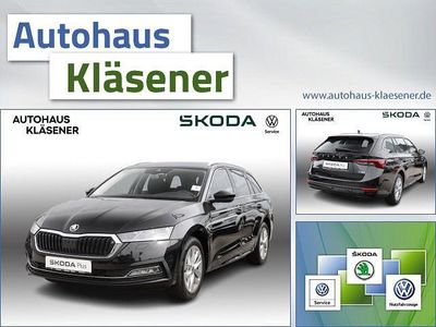 Schwarz Gebraucht 2024 Skoda Octavia Style Kombi | 29.970 € (Fairer Preis)