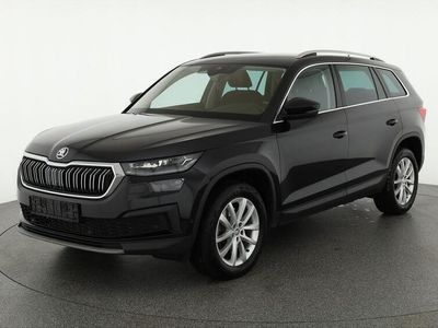 gebraucht Skoda Kodiaq 2.0 TDI DSG 4x4 Style, AHK, Area, Canton, Traveller