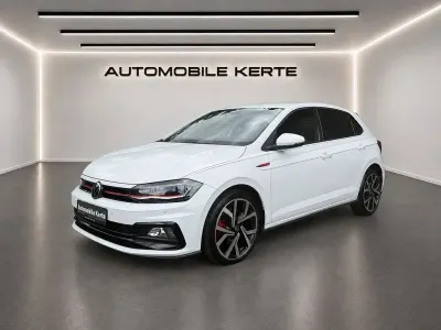Gebraucht VW Polo Beats 200 PS (147 kW) 2020 Weiß Kleinwagen