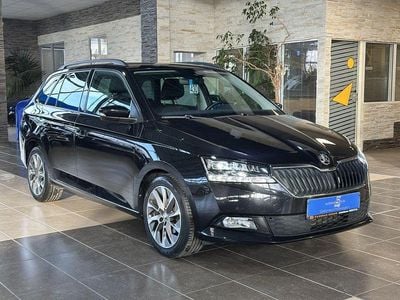 Schwarz Gebraucht 2022 Skoda Fabia Best of Kombi | 11.400 € (Guter Preis)