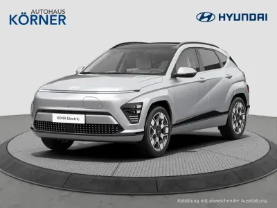 Neu Hyundai Kona Trend 150 kW (204 PS) 2026 Silber SUV