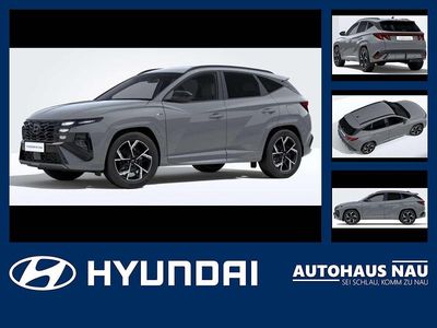 Shadow grey / sol Gebraucht 2025 Hyundai Tucson N Line SUV | 32.990 € (Fairer Preis)