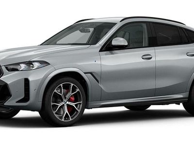 Gebraucht BMW X6 M Sport 286 PS (210 kW) 2025 Grau SUV