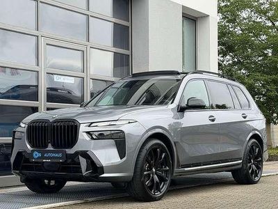 Brugt BMW X7 M Sport 393 HK (289 kW) 2024 Sort SUV