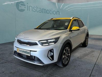 Silber Gebraucht 2023 Kia Stonic SUV | 21.599 € (Fairer Preis)