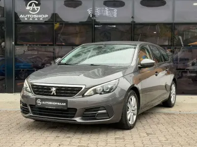 Gebraucht Peugeot 308 SW