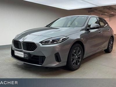 Gebraucht BMW 118 Efficient Dynamics 150 PS (110 kW) 2025 Skyscraper grau metallic Kleinwagen