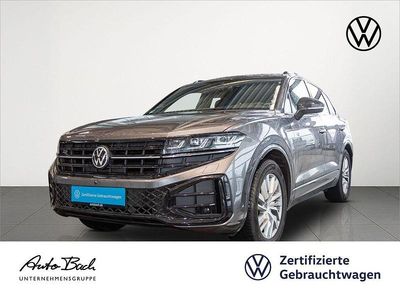 Brugt VW Touareg R-line 286 HK (210 kW) 2025 Grå SUV