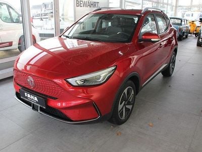 Gebraucht MG ZS Luxury 130 kW (177 PS) 2022 Rot SUV