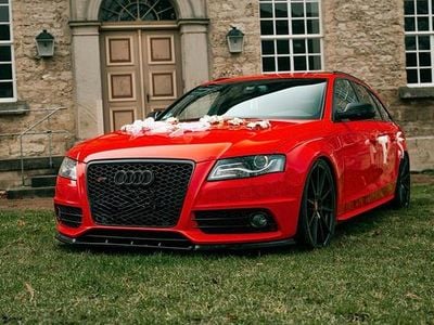 Usata Audi S4 415 CV (305 kW) 2010 Rosso Station wagon