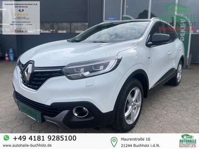 gebraucht Renault Kadjar Bose Edition~NAVI~KLIMAAUTOM~ACC-TEMPO~wenig KM~NI