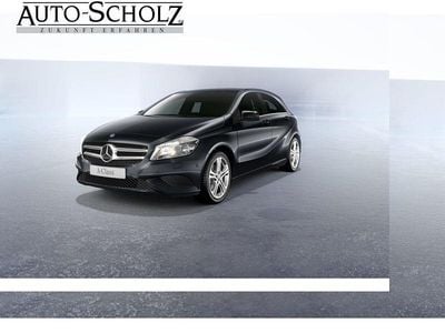 Schwarz Gebraucht 2014 Mercedes A200 Limousine | 8.500 € (Superpreis)
