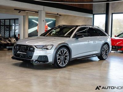 Gebraucht Audi A6 Allroad Sport 286 PS (210 kW) 2025 Silber Kombi