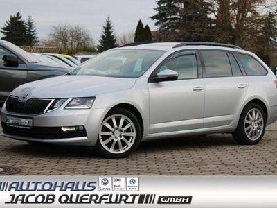 Gebraucht Skoda Octavia 150 PS (110 kW) 2019 Silber Kombi