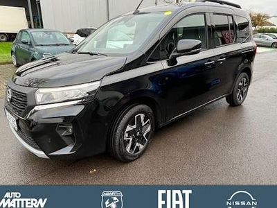 Gebraucht Nissan Townstar Tekna 130 PS (95 kW) 2024 Schwarz Van