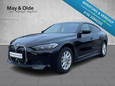 Schwarz ii Gebraucht 2023 BMW i4 Sport Line Limousine | 36.980 € (Fairer Preis)